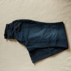 Indigo Blue Maternity Jeans